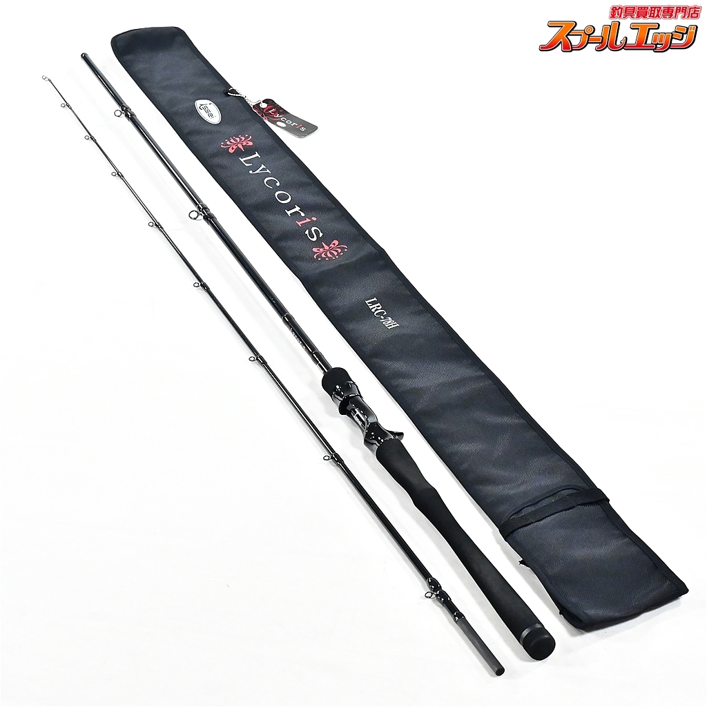 ★☆【一誠】 リコリス LRC-78H issei Lycoris バス ベイトモデル K_162★☆v40869拍卖