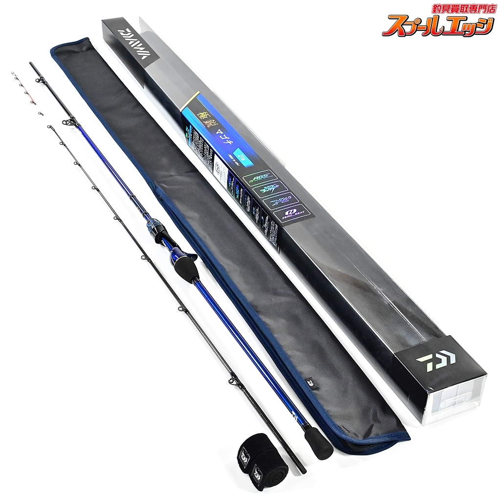 ★☆【ダイワ】 23極鋭 マゴチ 216 DAIWA KYOKUEI MAGOCHI マゴチ K_158★☆v41048拍卖