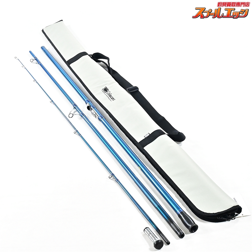 ★☆【ダイワ】 06ランドキャスター 25-405 25・405 並継 エクセルシーラカンスソフトロッドケース付 DAIWA シロギス K_205★☆v41117拍卖