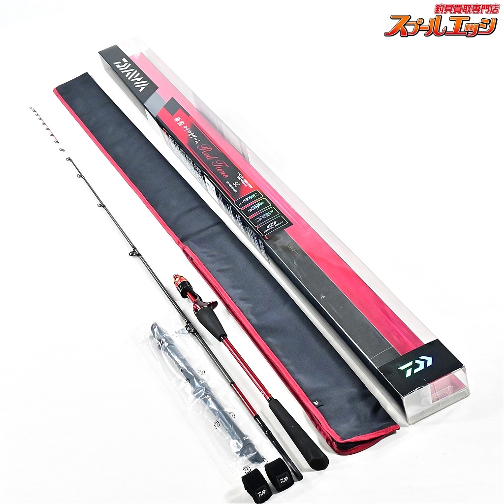 ★☆【ダイワ】 23極鋭 タチウオゲーム RT SC レッドチューン レーシングチューン DAIWA TACHIUO-GAME RED-TUNE たちうお K_182★☆v41182拍卖