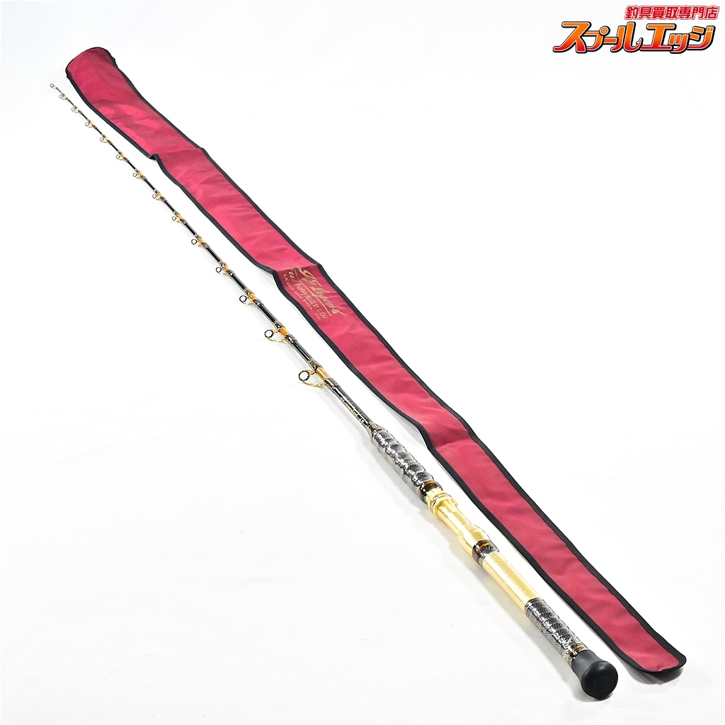 ★☆【剛樹x上州屋】 Gチーム イフレジェンド 60-235 ライン4-12 錘負荷40-100号 GOUKIxJYOSYU-YAマダイ イナダ ワラサ K_267★☆v41334拍卖