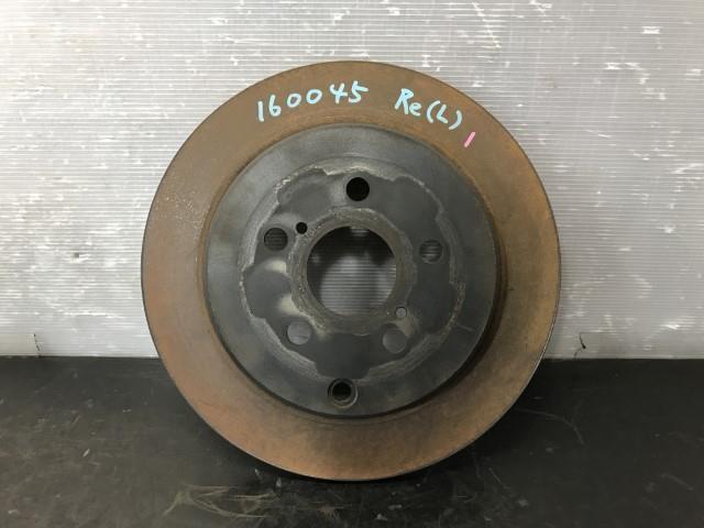 【TS】シエンタ DBA-NSP170G リヤディスクローター 42431-52170拍卖