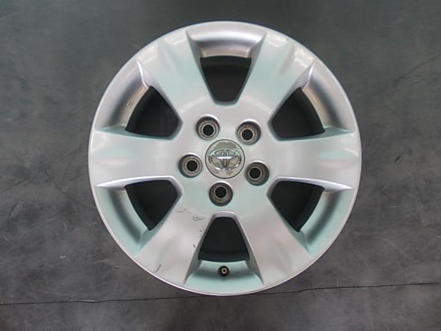 【TS】中古 ホイール マークXジオ ANA10 純正アルミ 1本拍卖