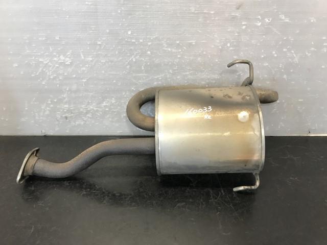 【TS】モビリオ DBA-GB1 リヤマフラー 18030-SEY-000 【個人宅配送不可】拍卖