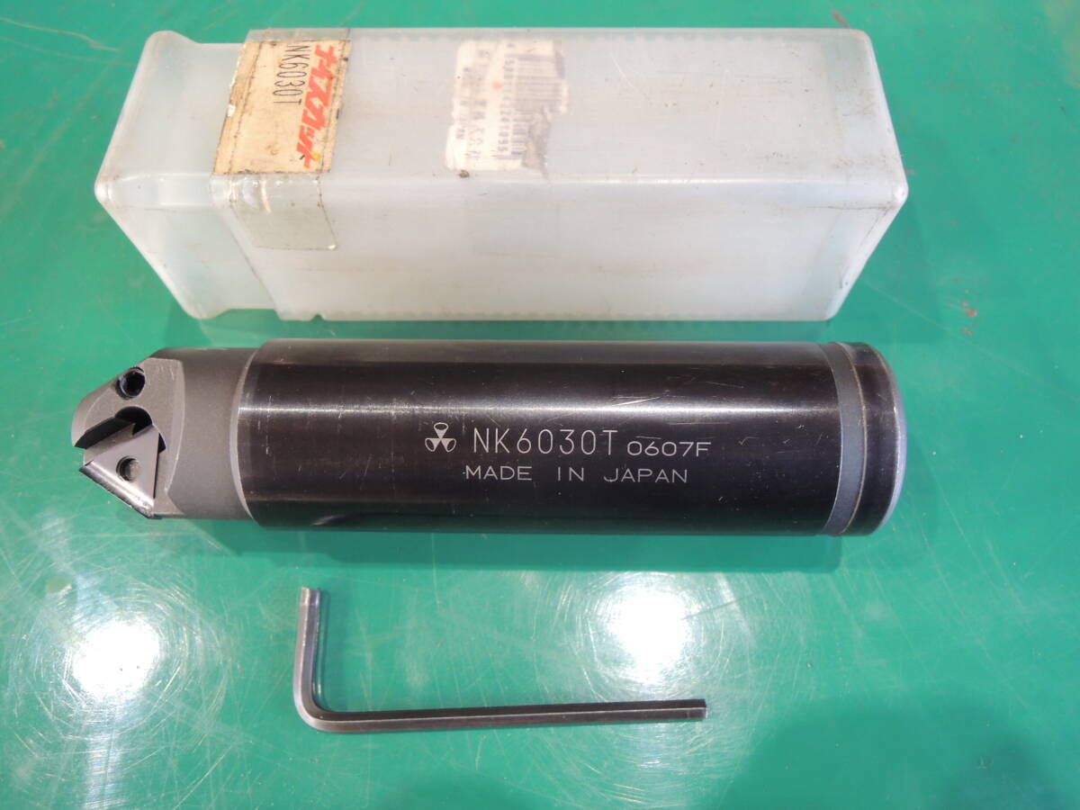 ナイスカット 冨士元工業 面取りカッター NK6030T 0607F 中古 工具 #664拍卖