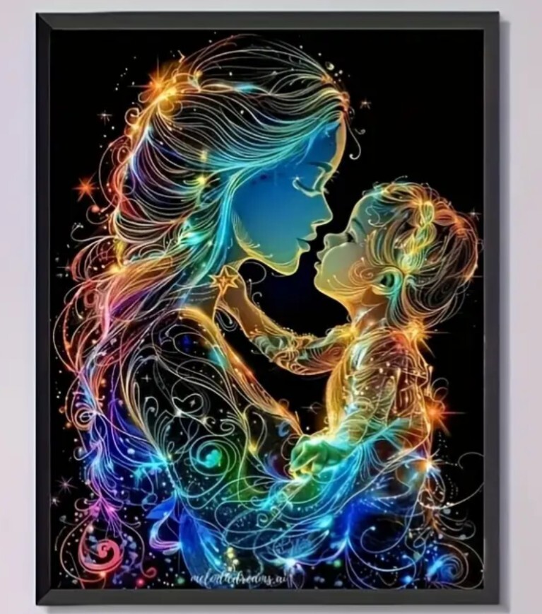 ダイヤモンドアート ダイヤモンド ペインティング 30cm×40cm ラウンド(丸)型 趣味 絵画 ② 拍卖