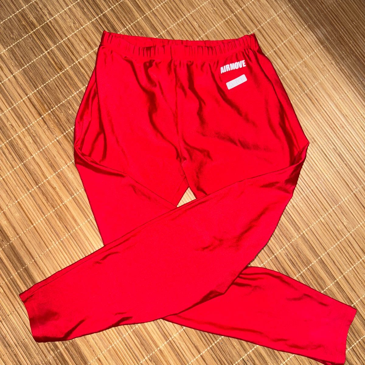 ⑥ AIRMOVE 男子 サイズ M 体操 レオタード 拍卖