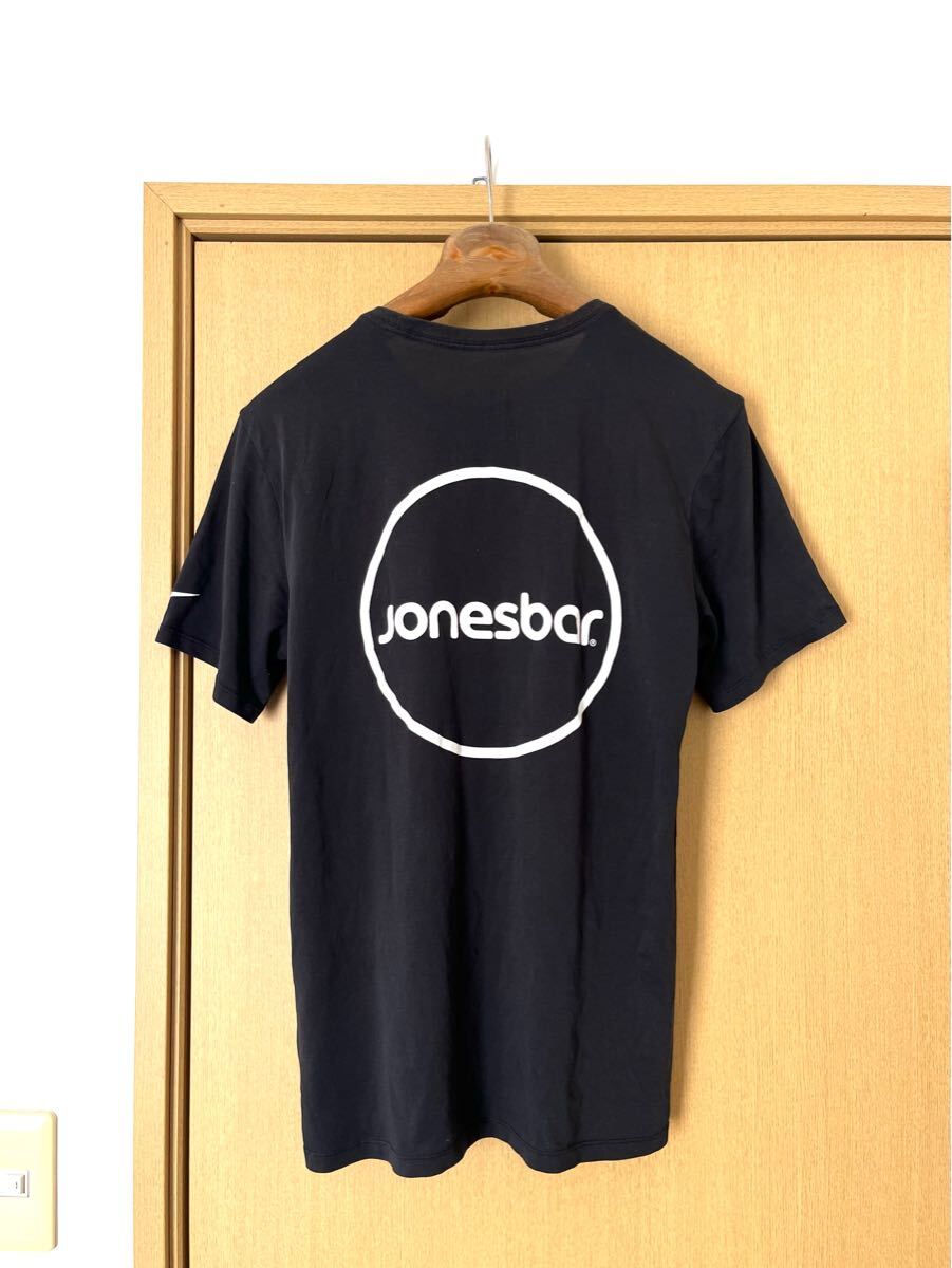 海外輸入古着☆NIKEナイキ☆NEW JERSEY MARATHONチームTシャツ古着半袖TシャツM拍卖