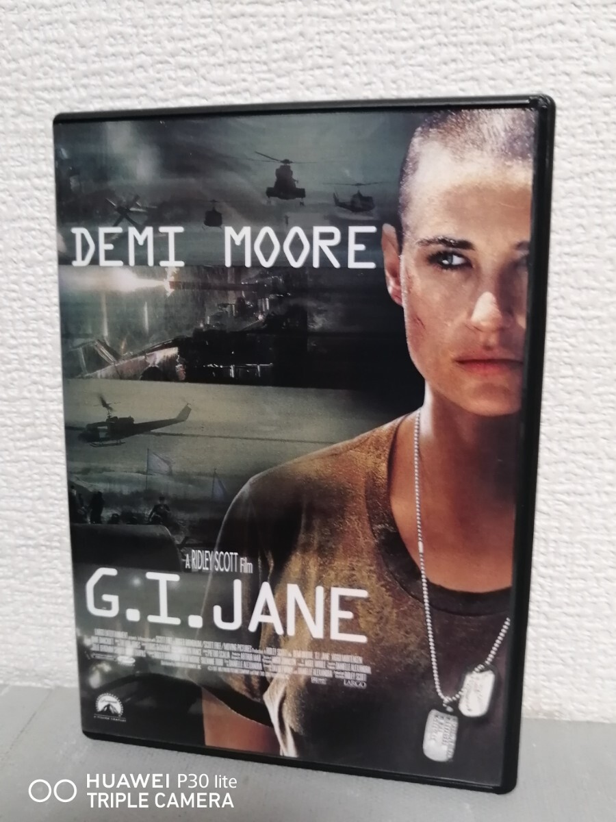 ◎正規版◆ G.I.ジェーン ハイビジョンマスター版◆デミ・ムーア、ヴィゴ・モーテンセン、監督:リドリー・スコット◆DVD拍卖