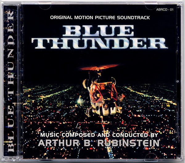 ■■『 ブルーサンダー 』■■ < 限定/レア・新品未開封 > ■ アーサー・B・ル-ビンスタイン拍卖