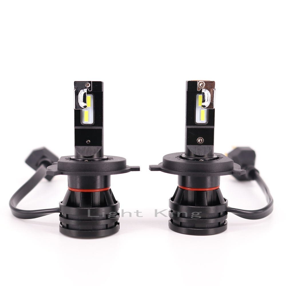 送料無料 コスパ良好 綺麗なカットライン CREE製 H4 Hi Lo LED コンパクト ヘッドライト 車検 56W トヨタ ポルテ NCP NSP 140系拍卖