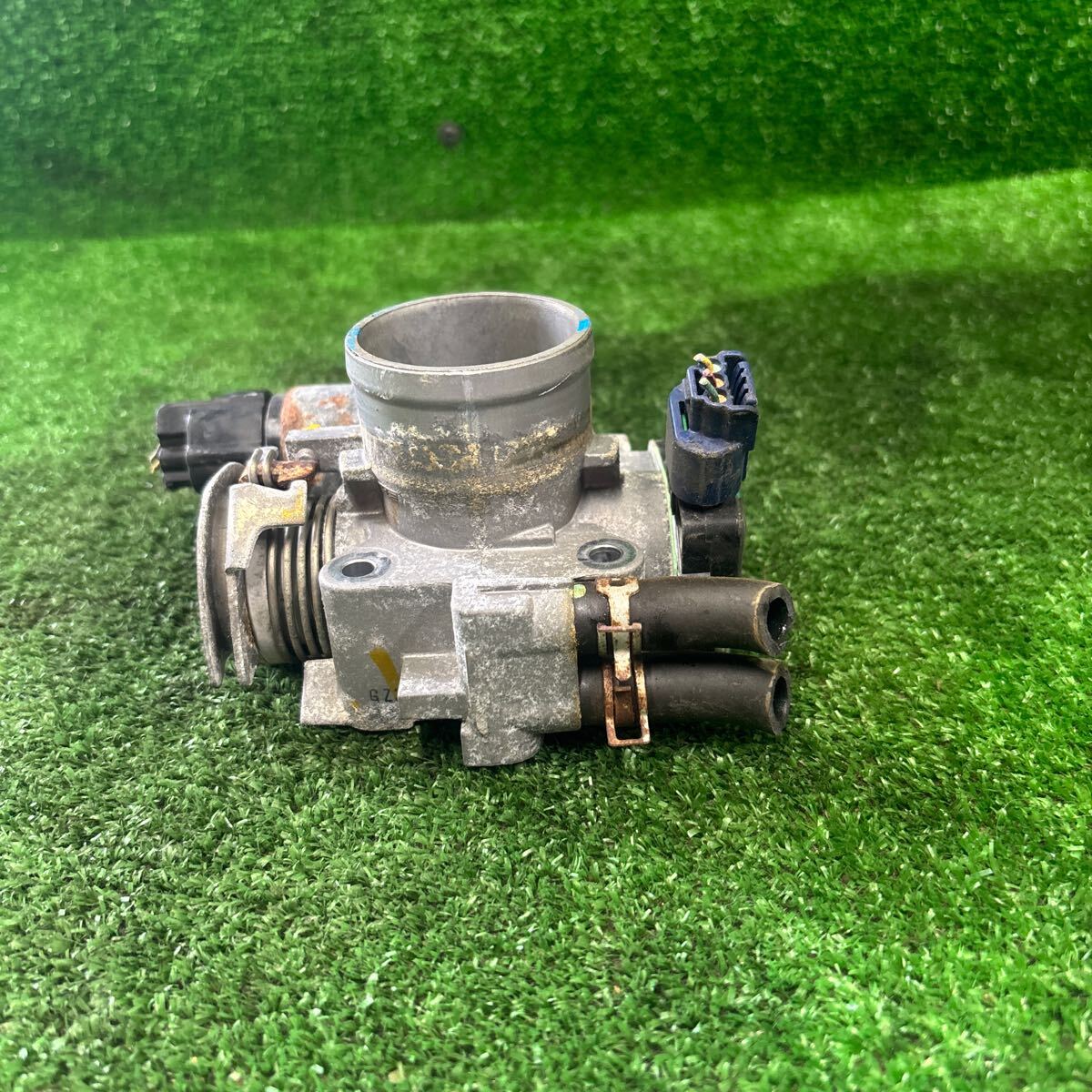 JE1ゼスト スロットルボディ 25-2拍卖