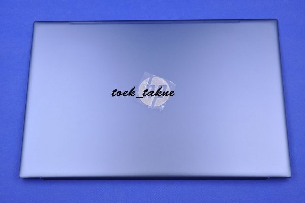 新品 修理交換用 HP Pavilion 15-eh3002AU 15-eh3004AU 15-eh3006AU LCDカバー 天板 液晶トップカバー フォグブルー拍卖