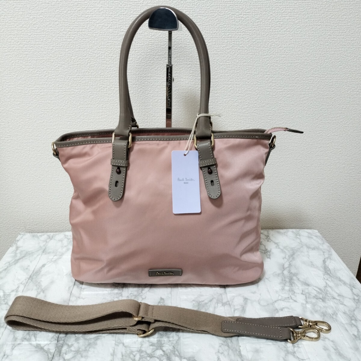 ポール・スミス2wayバック拍卖