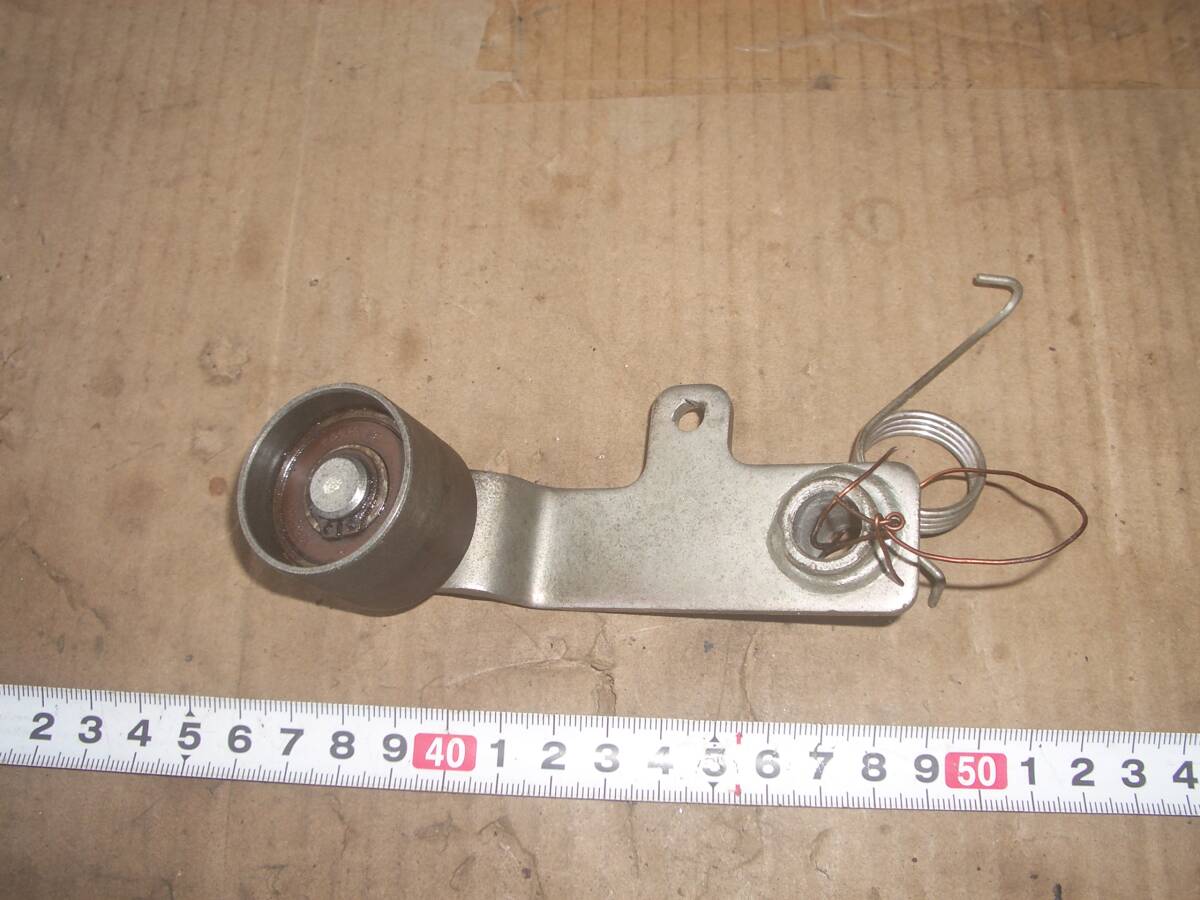 ヤンマー管理機 MTe30DX その2 ベルトテンショナー拍卖