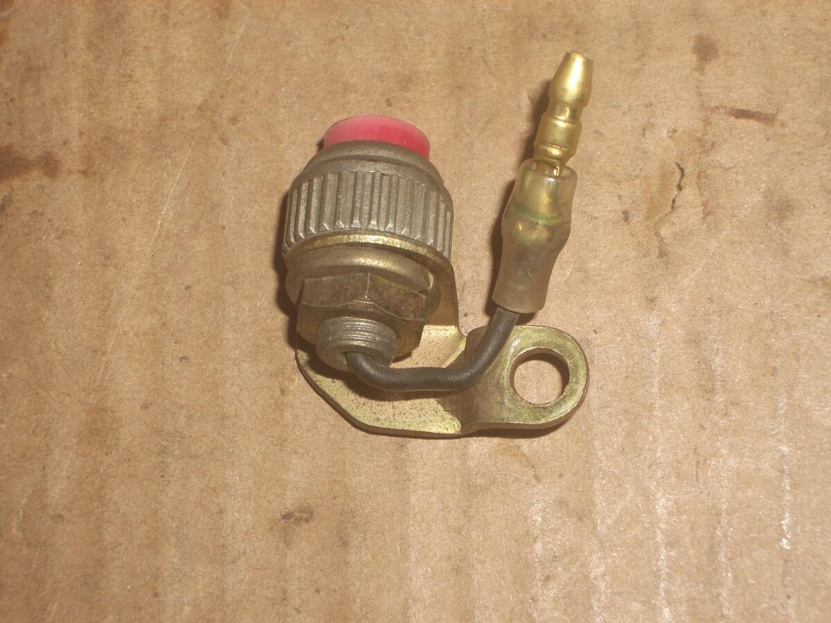 タナカ TBC-230SVH エンジン停止スイッチ拍卖