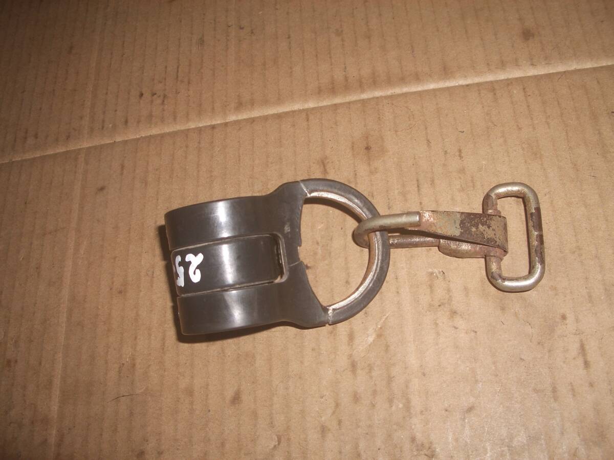 カーツ 刈払い機 さおの吊り金具 25.4ミリパイプ用 拍卖