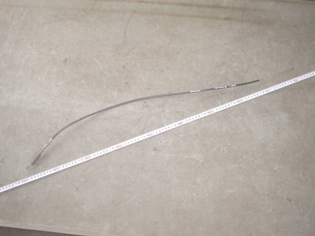 ヤンマー MTe30DX その2 クラッチワイヤー IA2720-55400拍卖