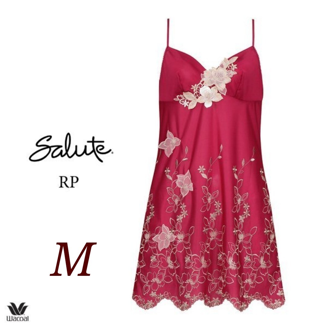 サルート36 「ヴィーナス」Mサイズ スリップ RP 定価18700円拍卖