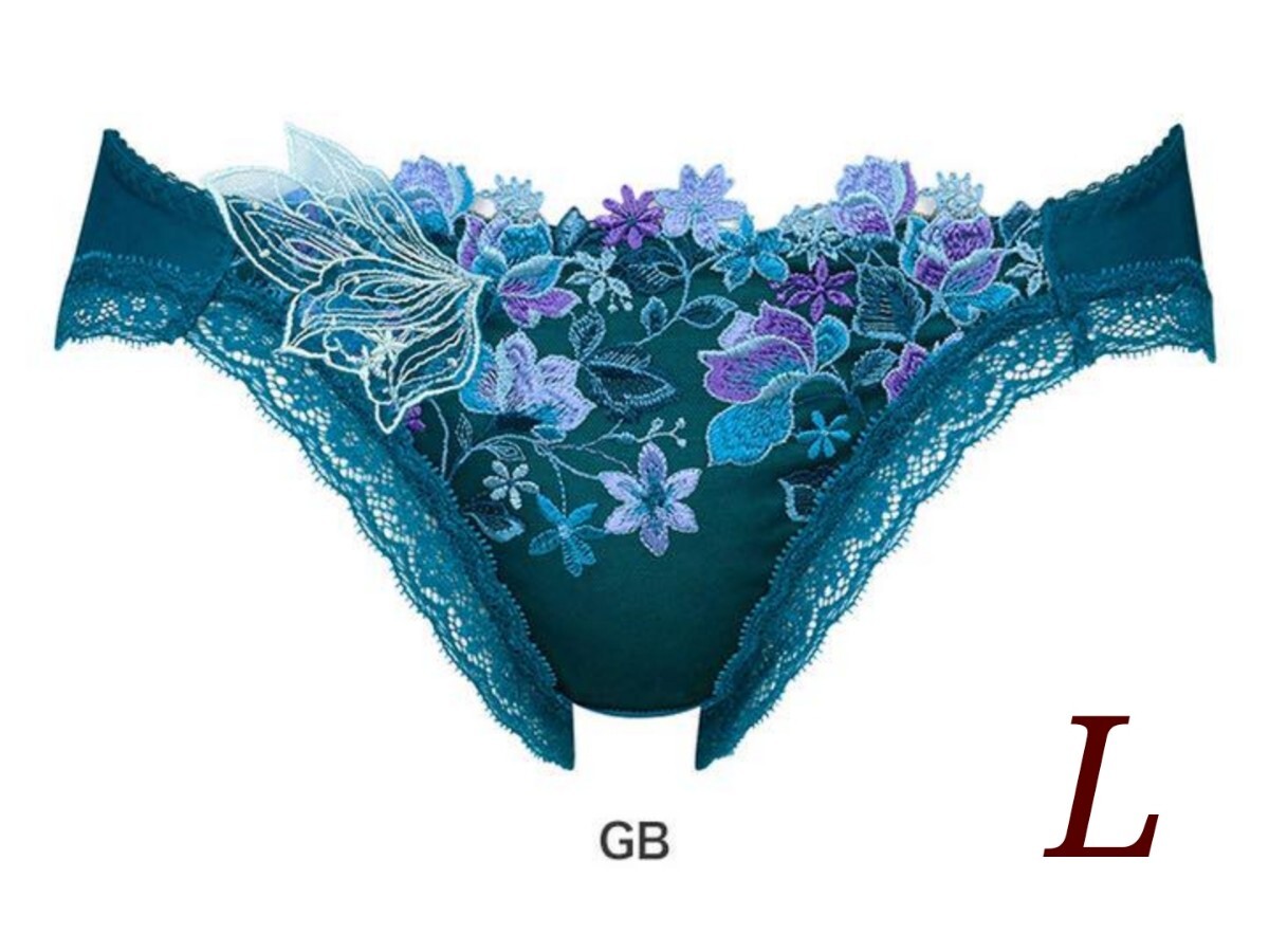 サルート33 「おとめ座」ショーツLサイズ GB 定価4400円拍卖