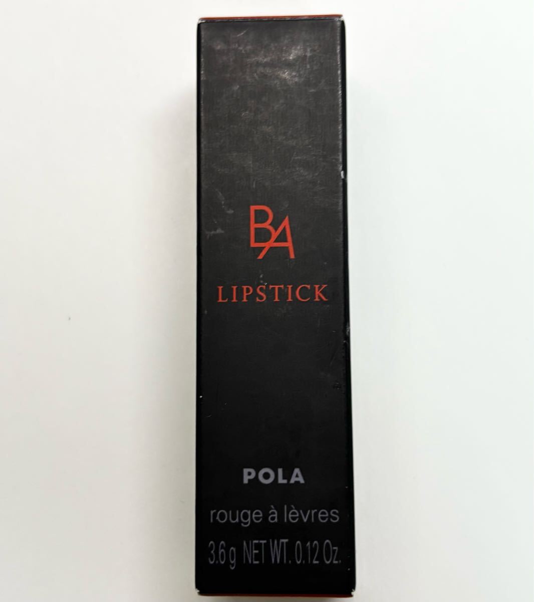 ポーラ BA カラーズ リップスティック PR ポピーレッド POLA拍卖