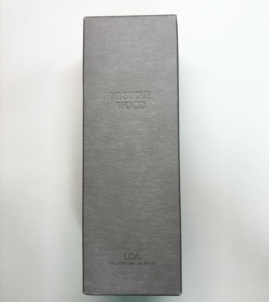 LOA THE Perfume UV spray ミスティックウッド 80ml パフューム UVスプレー 80g 日焼け止め拍卖