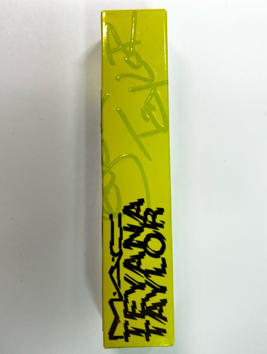 MAC リップガラス セーブ ヤ ティアーズ ハニー リップグロス M.A.C Teyana Taylor拍卖