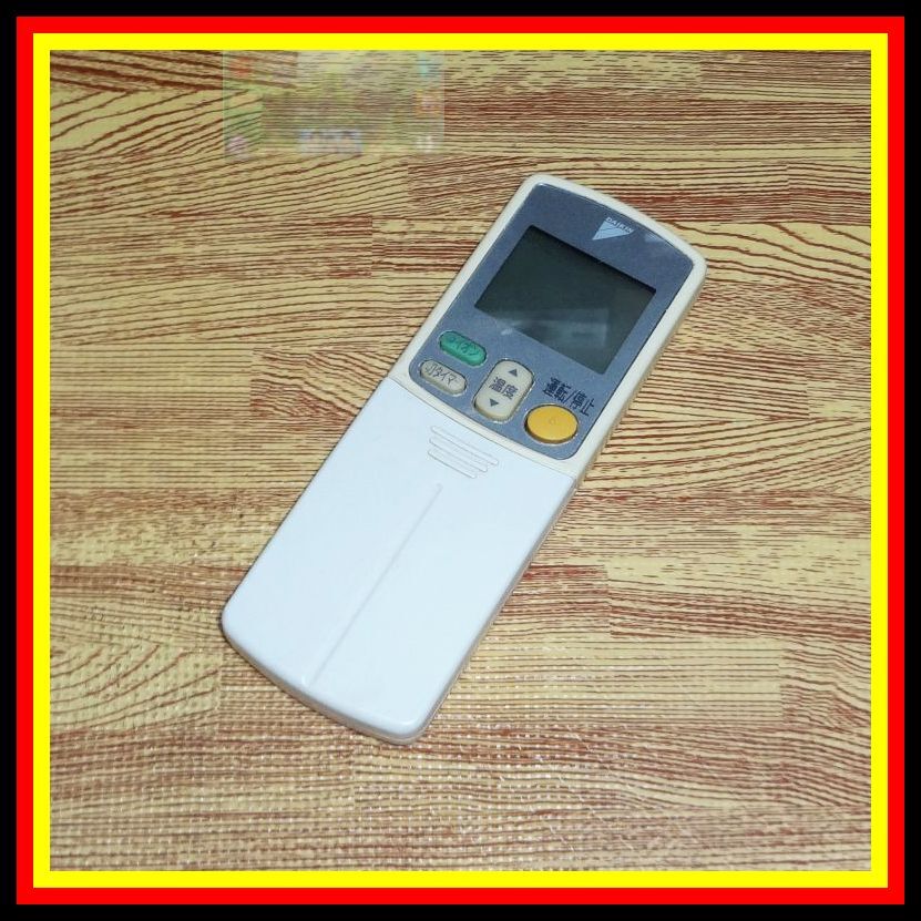 A07 @W ★送料無料★安心の不良返品保証付★即決★スピード発送★ ダイキン★エアコンリモコン★ARC432A24拍卖