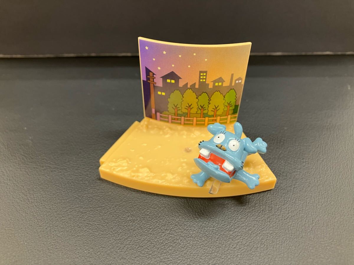 j4e248-8 天才バカボン 夜のイヌ サークルKサンクス限定 フィギュア 置物 コレクション 拍卖