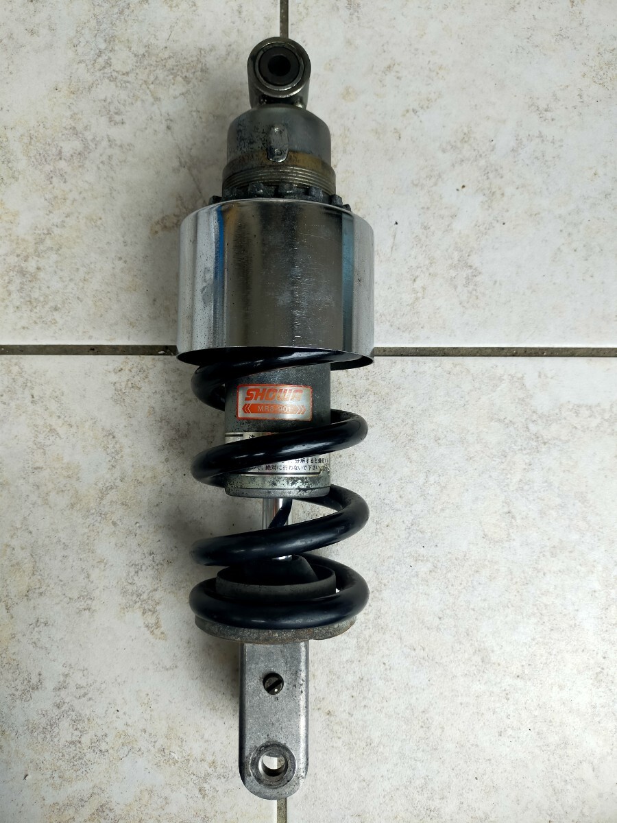 RVF NC35 リアサス拍卖