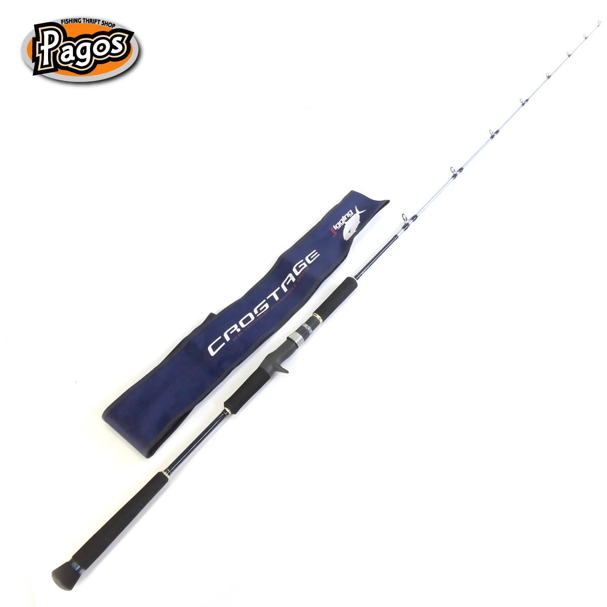 メジャークラフト★クロステージ ジギング CRJ-B60/3拍卖