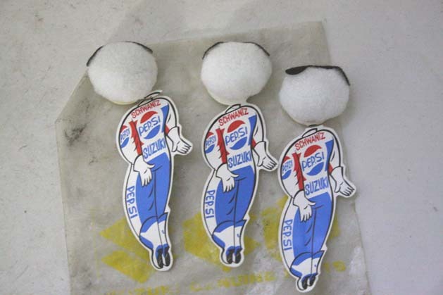 当時物未使用スズキ純正景品 ウルフRG250ΓRG500ΓGS400GSX400GSX-RマメタンミニタンGS750GSX1100刀ハスラーマイティーボーイ隼ヤマハRZ250拍卖