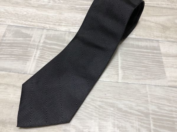 ★★初お取引様&P取得リピーター様→条件達成特典有り◎美品部類◎渋いカラー ◎Y's ヨウジ ヤマモト◎ネクタイ拍卖