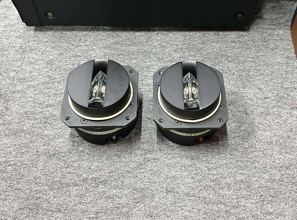 JBL 077 ツイーター ペア。動作品拍卖