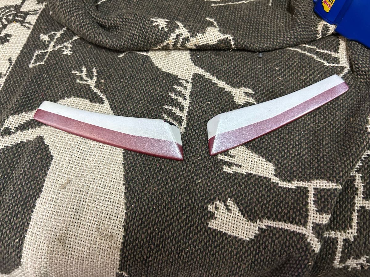 ザナドゥ!ボンネットスポイラー!端っこ!エルグランド E52拍卖