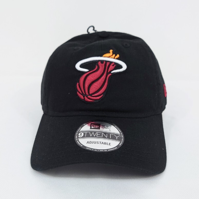 NEW ERA ニューエラ 9TWENTY キャップ マイアミ・ヒート拍卖