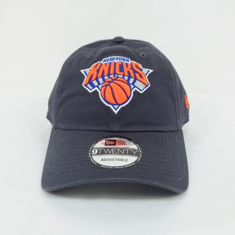 NEW ERA ニューエラ 9TWENTY キャップ ニューヨーク・ニックス/グレー拍卖