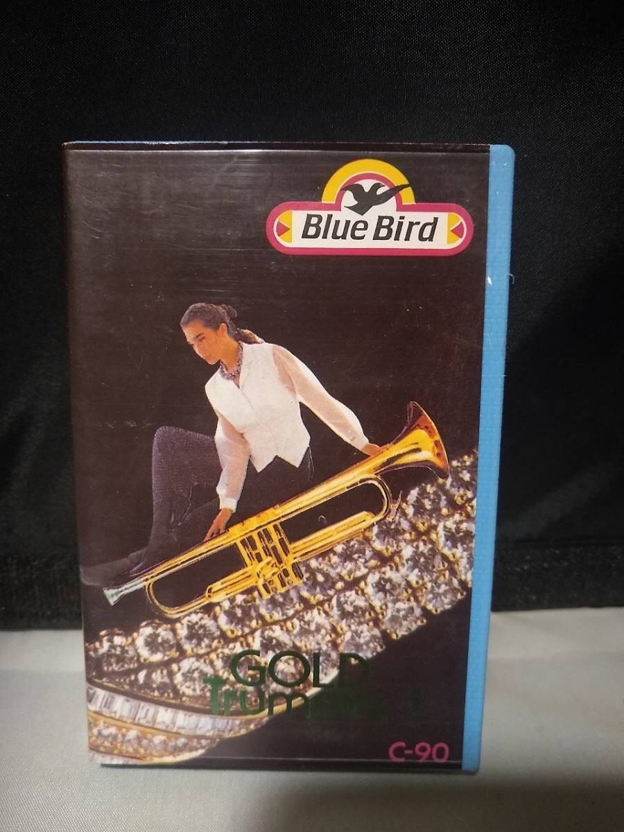 T6252 カセットテープ BLUE BIRD GOLD TRUMPET 1拍卖