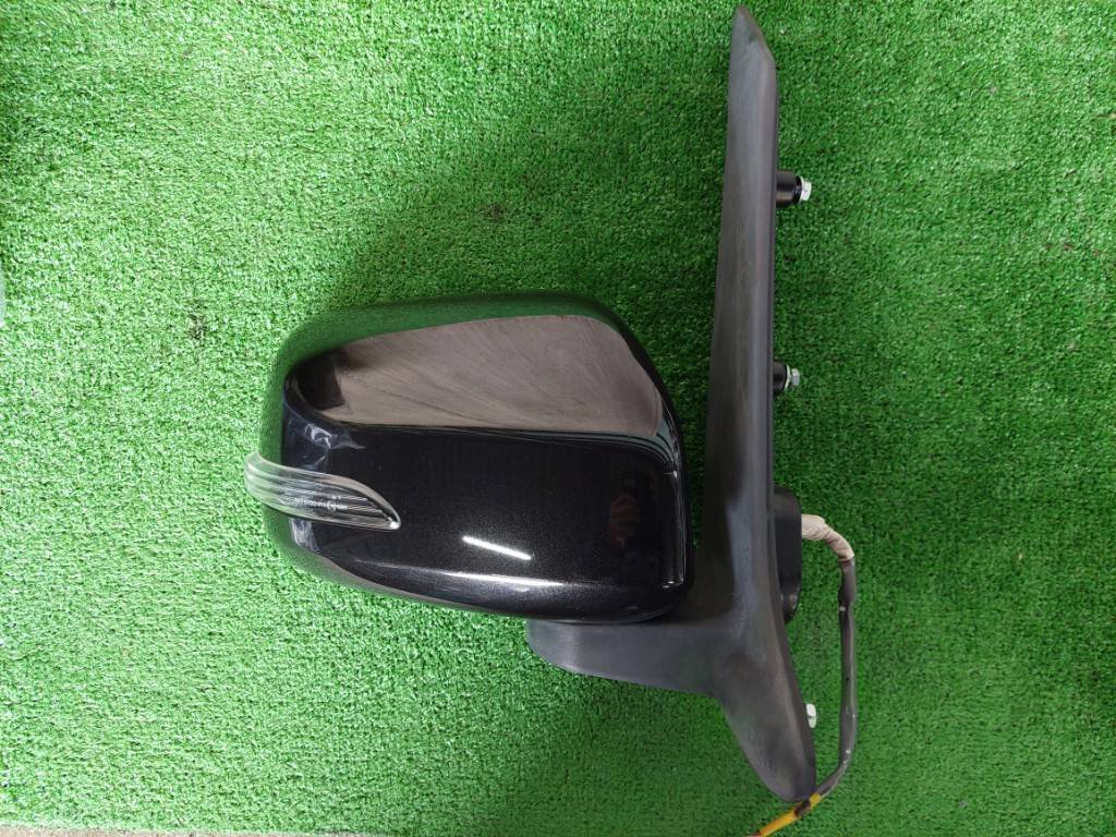 ダイハツタントエグゼカスタム① DBA-L455S ドアミラー運転席(動作確認済)カラーNO:X07 7ピン 初年度登録:平成22年拍卖