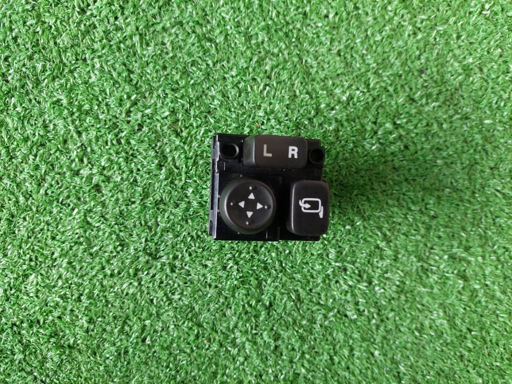 スズキパレット④ DBA-MK21S ミラースイッチ(動作確認済)初年度登録:平成21年 送料無料!拍卖