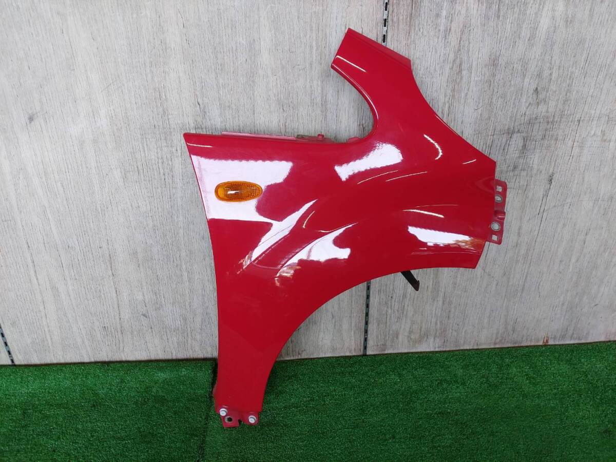 三菱アイ CBA-HA1W フロントフェンダー右 カラーNO:P85 初年度登録:平成18年拍卖