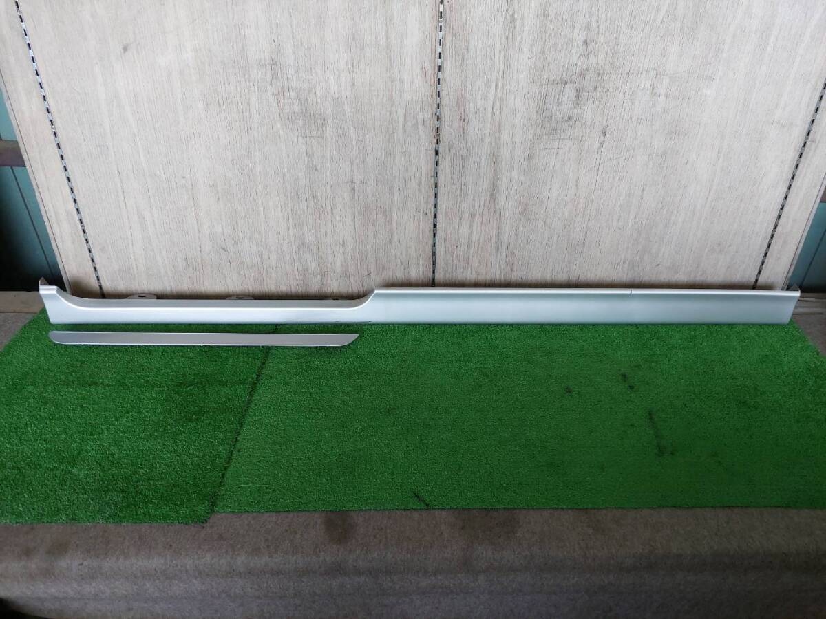 スズキパレット④ DBA-MK21S サイドステップ右 カラーNO:Z2S 初年度登録:平成21年拍卖