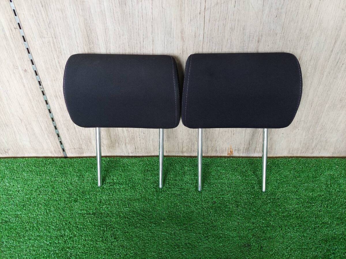 スズキパレットSW② DBA-MK21S 前席ヘッドレスト 初年度登録:平成23年拍卖