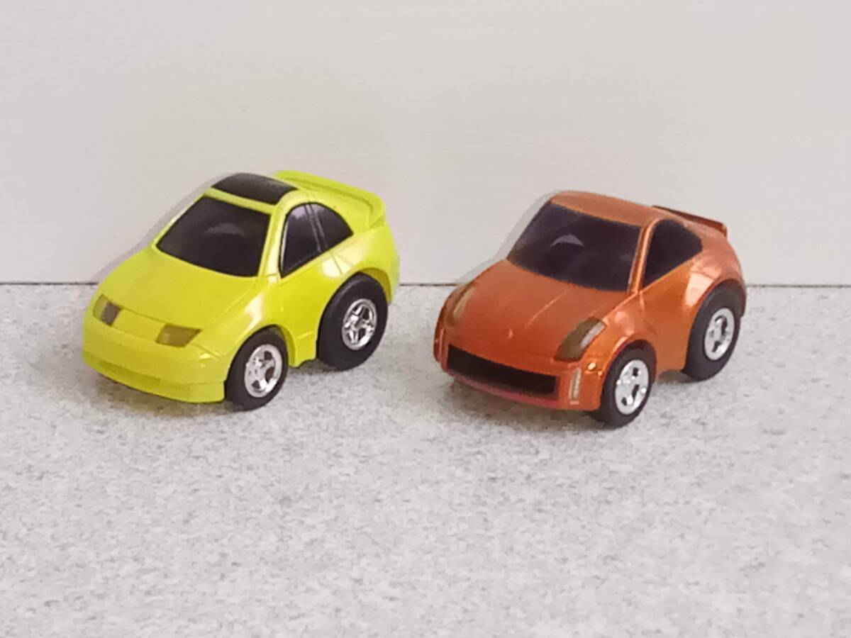 チョロQ フェアレディZ(Z32,Z33)拍卖