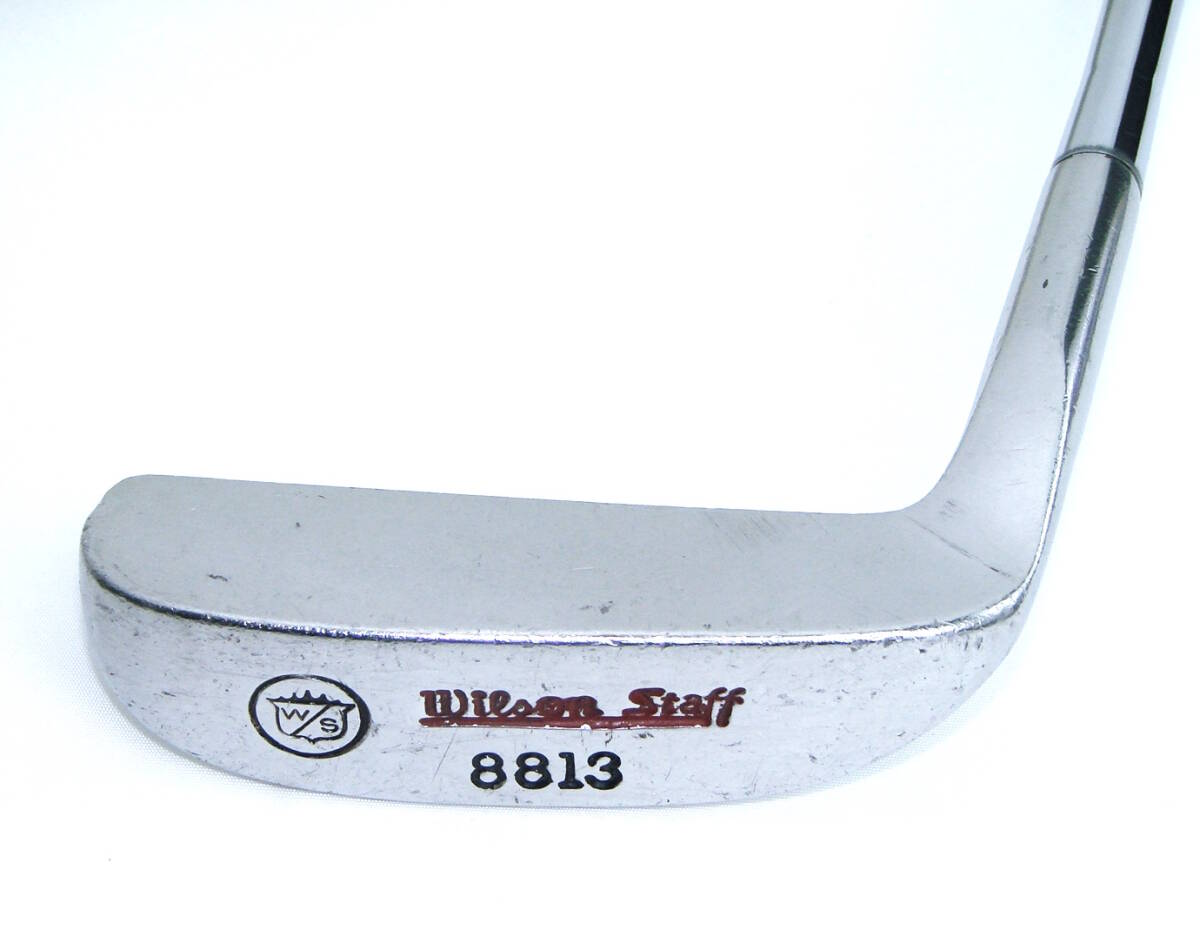 復刻版◆ ウィルソン スタッフ 8813 ◆ レッドドット ◆拍卖