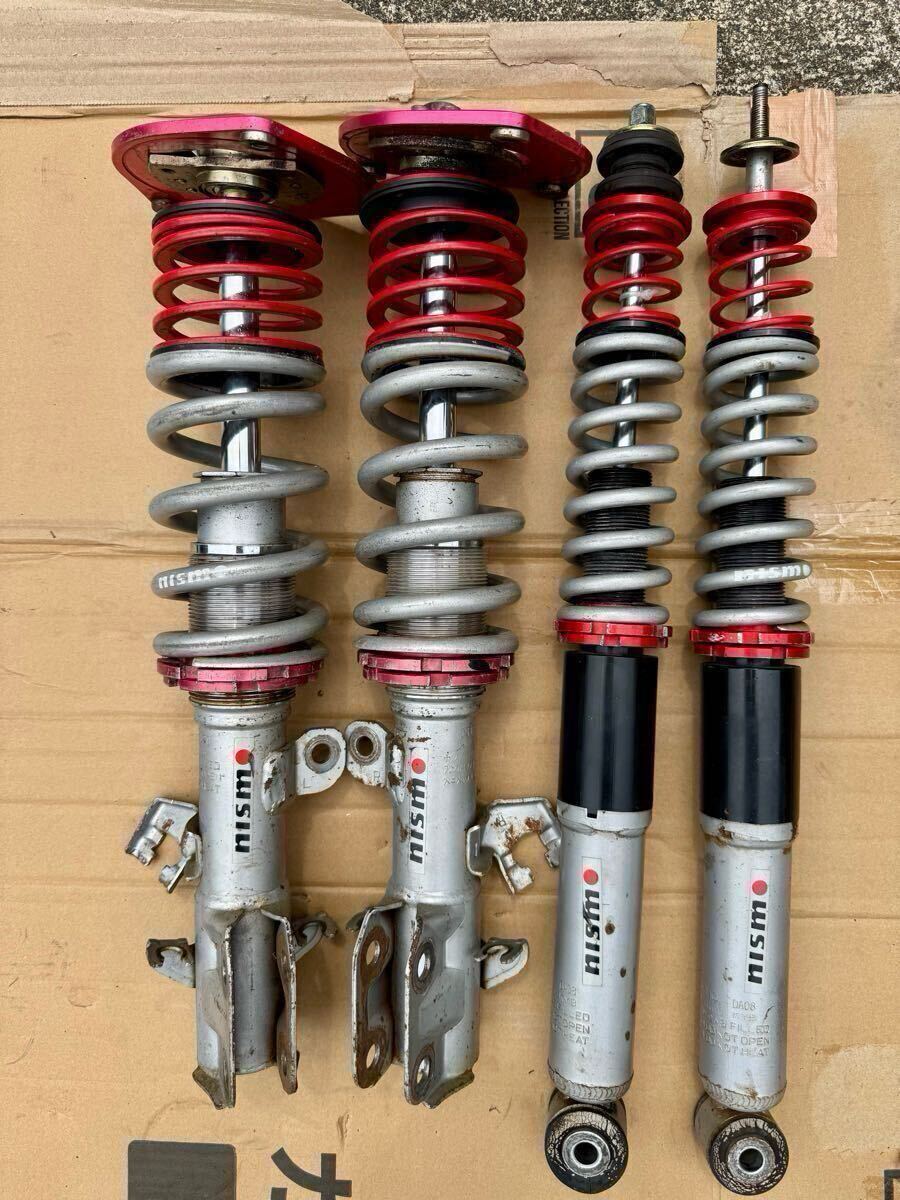 K12 マーチ マーチカップ ニスモ車高調 E11拍卖