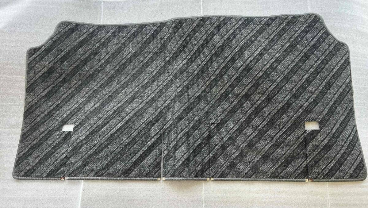 スズキ純正 エブリイ DB62V フロアーマット フロント リア セット拍卖