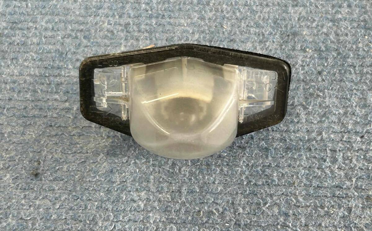 ホンダ N-WGN JH1 JH2 ナンバー灯 ランプ拍卖