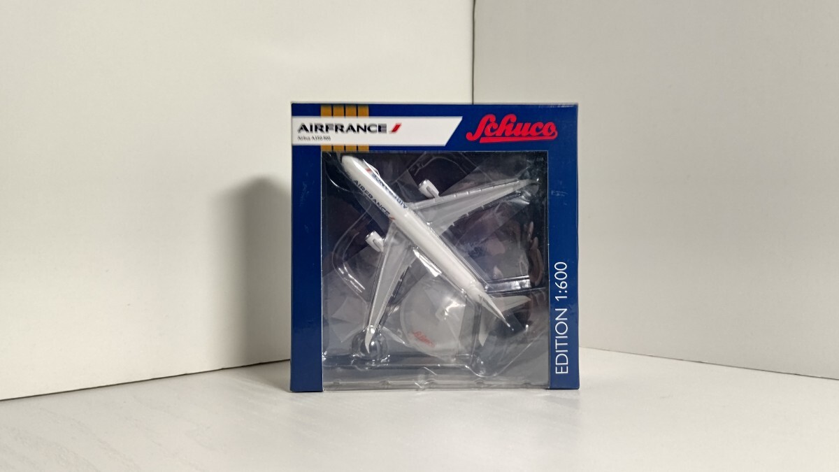 1/600 Schuco AIRFRANCE AIRBUS A350-900 旅客機拍卖