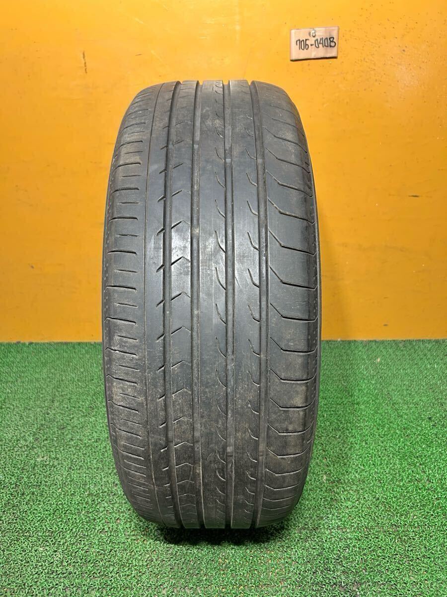 *夏用 225/55R18 98V YOKOHAMA BluEarth-RV RV03 *2022年製造 *1本拍卖